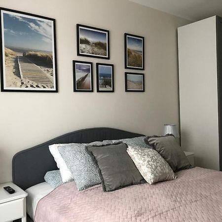 Baltica Sea Apartment II Gdańsk Kültér fotó