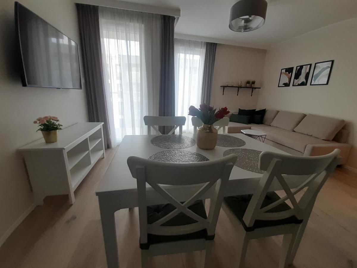 Baltica Sea Apartment II Gdańsk Kültér fotó