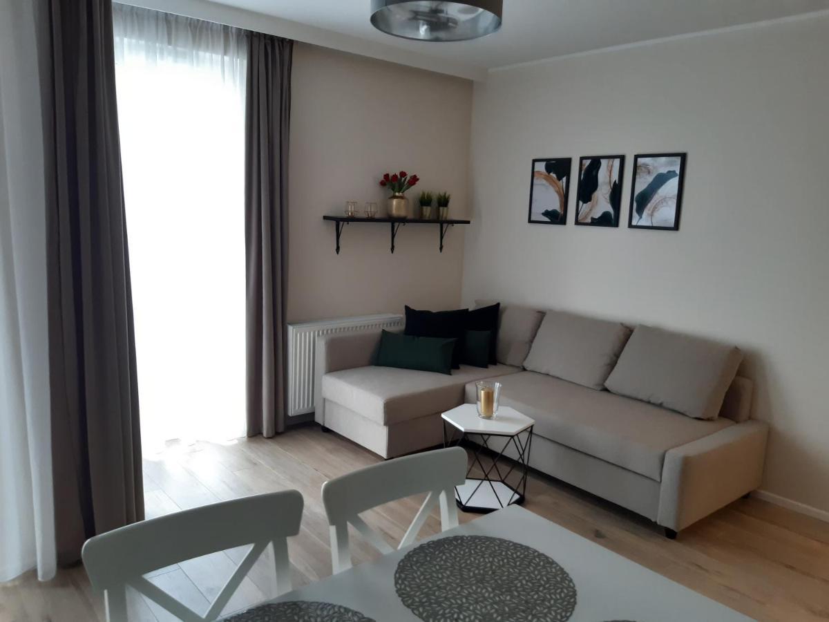 Baltica Sea Apartment II Gdańsk Kültér fotó