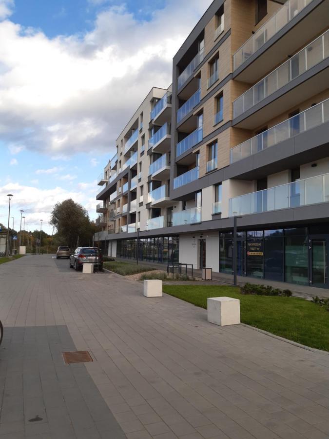 Baltica Sea Apartment II Gdańsk Kültér fotó